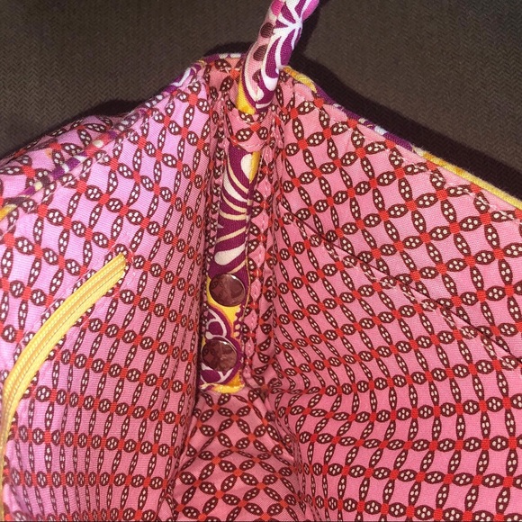 Vera Bradley 🌺 ‘Knot Just a Clutch’ Bag - Picture 8 of 12